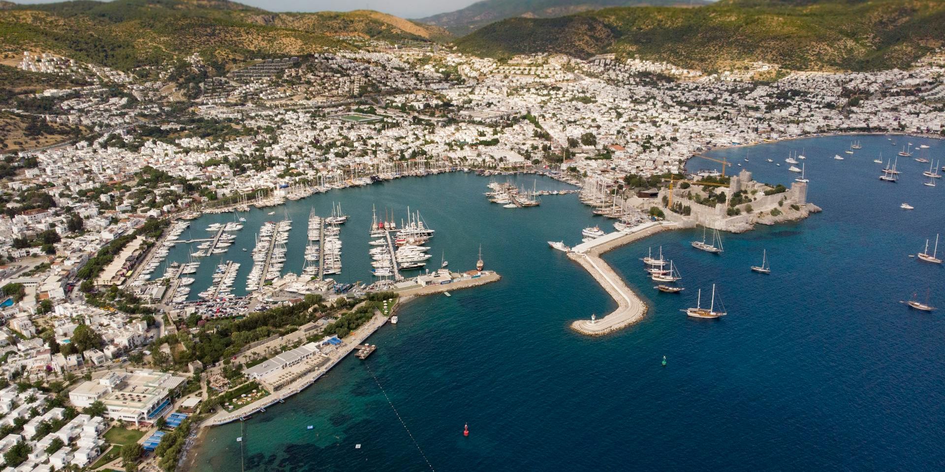 bodrum merkez pansiyon